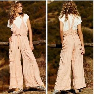 NWT Free People 'Southern Lights' Jumpsuit Size XS